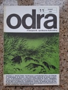 Odra nr 314 (11/1987) Witkacy, Schulz, Gombrowicz; Wiersze Rosjan
