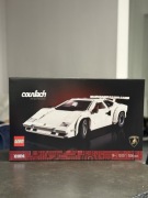 LEGO Icons Lamborghini Countach 5000 Quattrovalvole 10337
