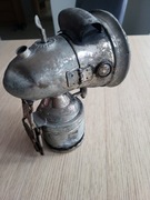 Lampka karbidowa do roweru  antyk 