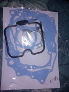 Oryginalny zestaw uszczelek silnika Daelim VL 125