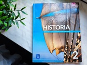 Historia 2 podręcznik dla liceum i technikum, zakres podstawowy.