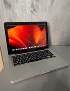 MacBook Pro macOS Ventura i5 8GB – szybki i sprawny + ładowarka