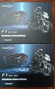 Interkom motocyklowy FreedConn F1 V2 EU