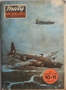 Sprzedam mały modelarz 10-11/84