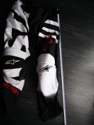 Spodnie motocyklowe dziecięce Alpinestars MX 28'' 