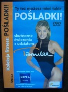 Fitness Pośladki  Tamilee Webb  DVD