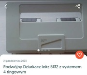 Dziurkacz duży podwójny 