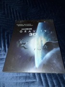 Gravity - Grawitacja bluray 3D brak PL digipack