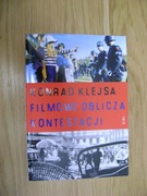 Konrad Klejsa, Filmowe oblicza kontestacji