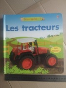 Les tracteurs  po francusku Usborne