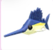 Swordfish - Adopt Me Roblox
