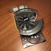 MSI GTX 650Ti Cyclone II, 650 Ti Cyclone 2, 1GB