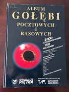 Album gołębi pocztowych