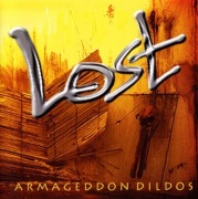 Armageddon Dildo  s cd Lost     ebm industrial dobre