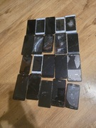 Zestaw 20sztuk telefonów Uszkodzone 