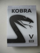 Teatr telewizji Kobra - 3 spektakle 3xDVD - Nowe w folii