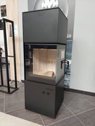 DEFRO QUADROOM Nowy piec wolnostojący