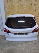 KLAPA TYŁ KOMPLETNA FORD FOCUS MK III 3 KOMBI 10-14