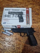 pistolet wiatrówka bersa thunder 9 pro