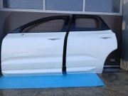 DRZWI LEWE P T  VOLVO XC60  II 2017-  IDEALNE   KOLOR 707