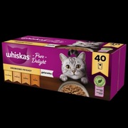 Whiskas Adult saszetki 40x85g