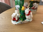 Lego 40571 Zimowe Niedźwiedzie Polarne