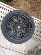 KOŁO FELGA TYŁ F90 M5 706M 10,5X20 7857078