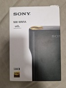 Odtwarzacz  Sony nw-wm1a