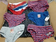 Disney Pixar Majtki komplet 7-8, 9-10 lat 125-145