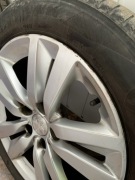 Komplet kół letnich Peugeot 308 t9