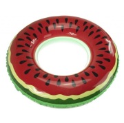 Koło Dmuchane Do Pływania Arbuz Materac Do Wody 