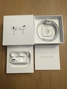 AirPods Pro 1st gen - etui i lewa słuchawka