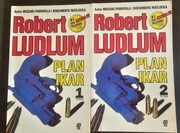 Robert LUDLUM zestaw książek 22 szt.