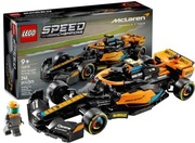 LEGO SPEED CHAMPIONS 76919 SAMOCHÓD WYŚCIGOWY MCLAREN FORMULA 1 WERSJA 2023