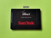 SSD 240GB SanDisk ULtra II