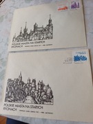 Polskie miasta na starych Rycinach