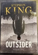 Outsider Stephen King