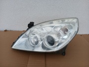 OPEL VECTRA C LIFT SIGNUM LAMPA ZWYKŁA LEWA PRZÓD PRZEDNIA EU CAŁA  ŁADNA 