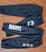 Spodnie dresowe chłopięce r110 x2