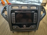Radio z nawigacją nx ford mondeo mk4