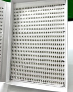Wąskie gotowe kępki box 3D 4D 5D 6D skręt C, D, CC