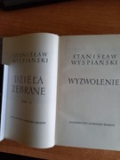 Wyspiański DZIEŁA ZEBRANE, t. 5, Wyzwolenie