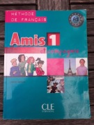 Amis et compagnie 1  podręcznik