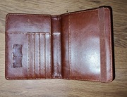 Portfel/Etui Mitsubishi Motors skóra/PU