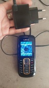 Czarna Nokia 2600