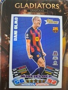 TOPPS MATCH ATTAX 25/26- DANI OLMO # NR 383