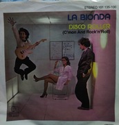 La Biona Disco Roller / Tune It Up single disco '7
