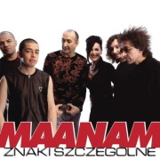 Płyta CD Maanam " Znaki Szczególne " 2004 EMI 2011