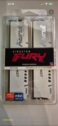 Kingston Fury DDR5 RAM 32GB (2x16GB) 6000MT/s Nowy 