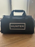 Torba sportowa, podróżna Duża, czarna HUNTER.